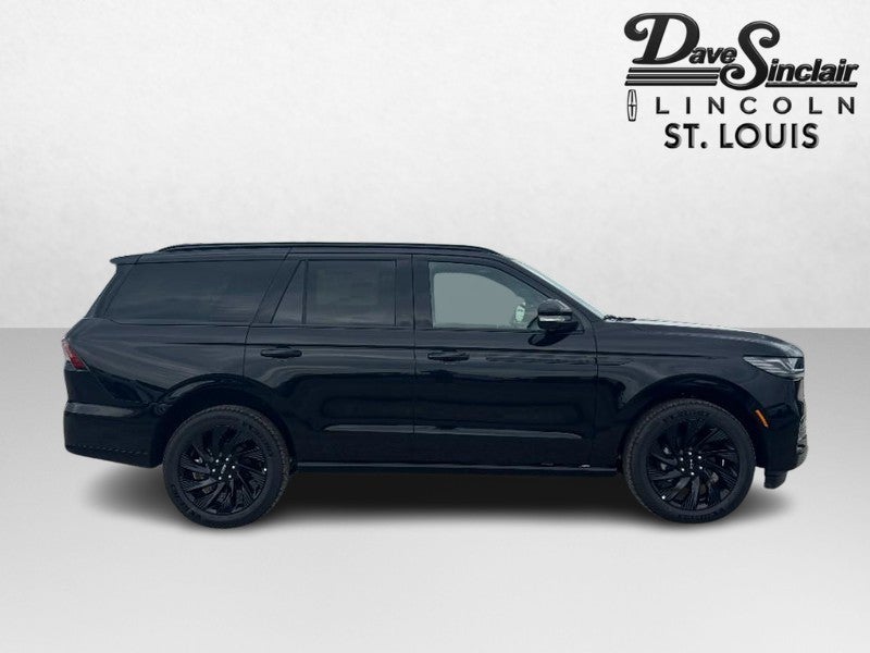 2027 Lincoln Navigator Reserve 4x4
