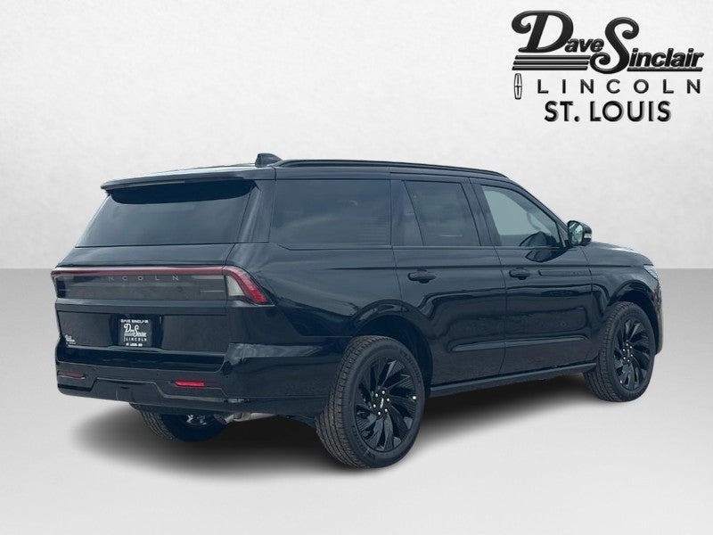 2027 Lincoln Navigator Reserve 4x4