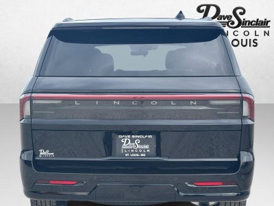 2027 Lincoln Navigator Reserve 4x4