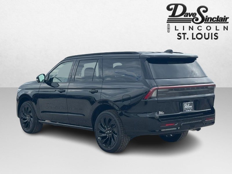 2027 Lincoln Navigator Reserve 4x4