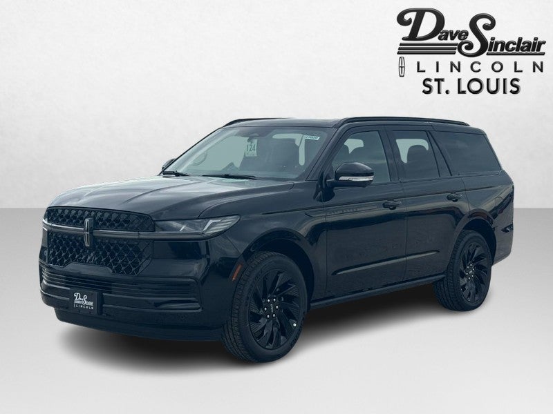 2027 Lincoln Navigator Reserve 4x4