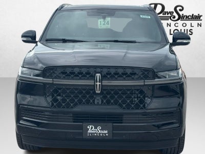 2027 Lincoln Navigator Reserve 4x4
