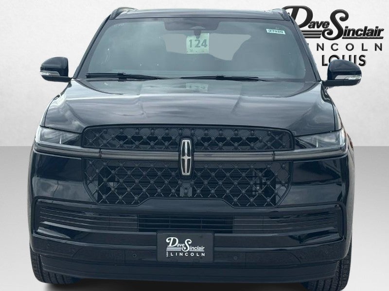 2027 Lincoln Navigator Reserve 4x4