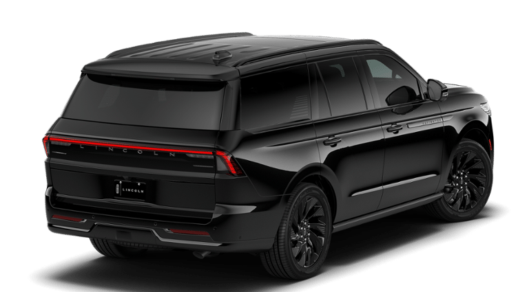 2027 Lincoln Navigator Reserve 4x4