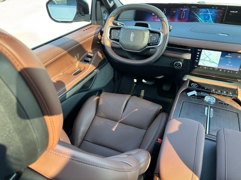 2027 Lincoln Navigator Reserve 4x4