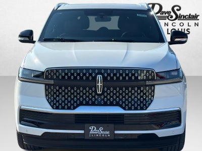 2027 Lincoln Navigator Reserve 4x4