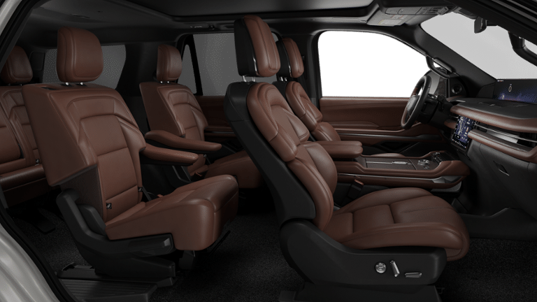 2027 Lincoln Navigator Reserve 4x4