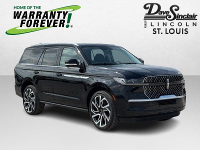 2027 Lincoln Navigator Reserve 4x4