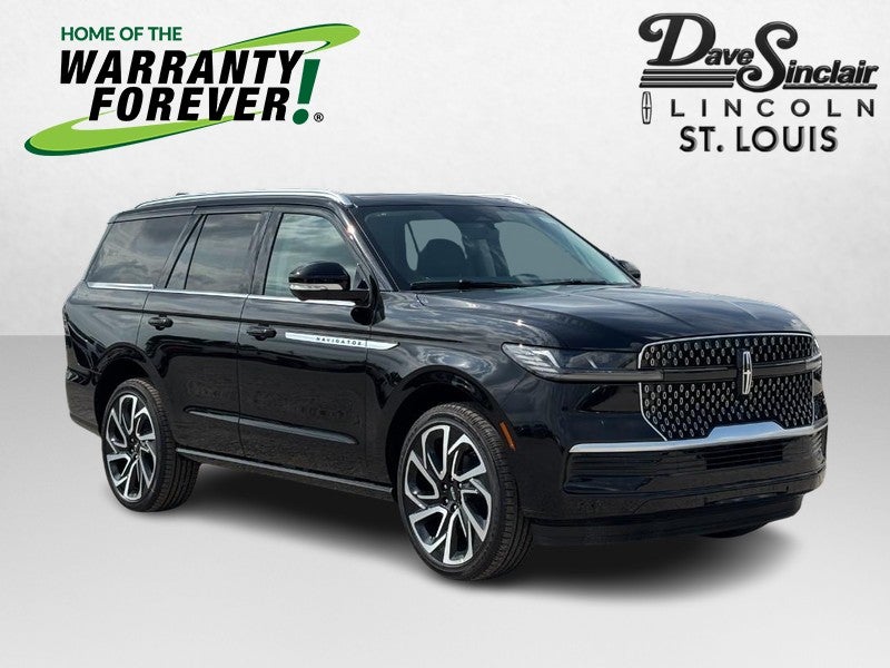 2027 Lincoln Navigator Reserve 4x4