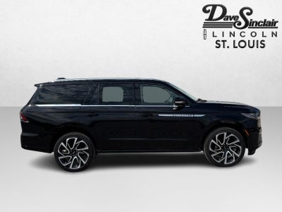 2027 Lincoln Navigator Reserve 4x4