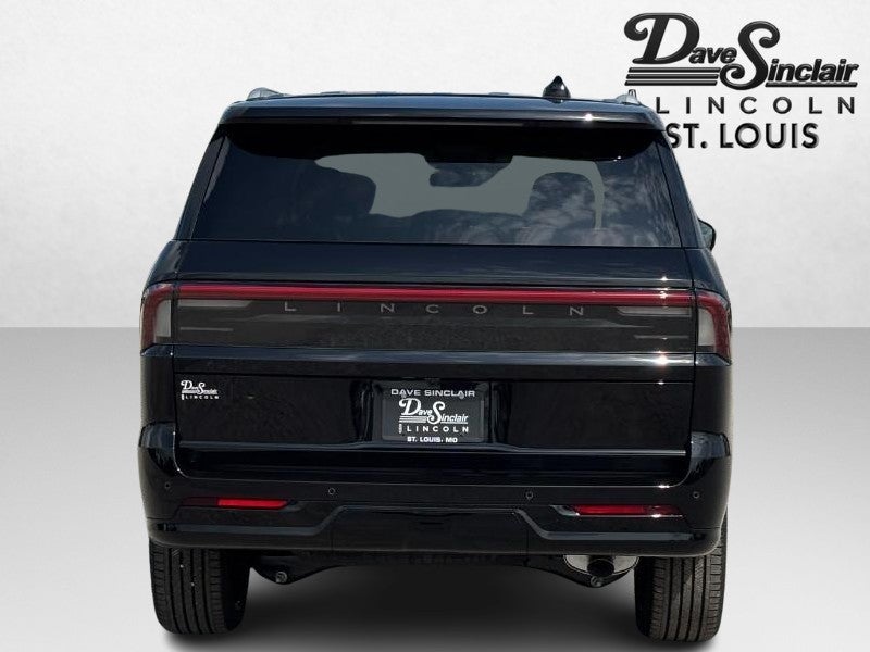 2027 Lincoln Navigator Reserve 4x4