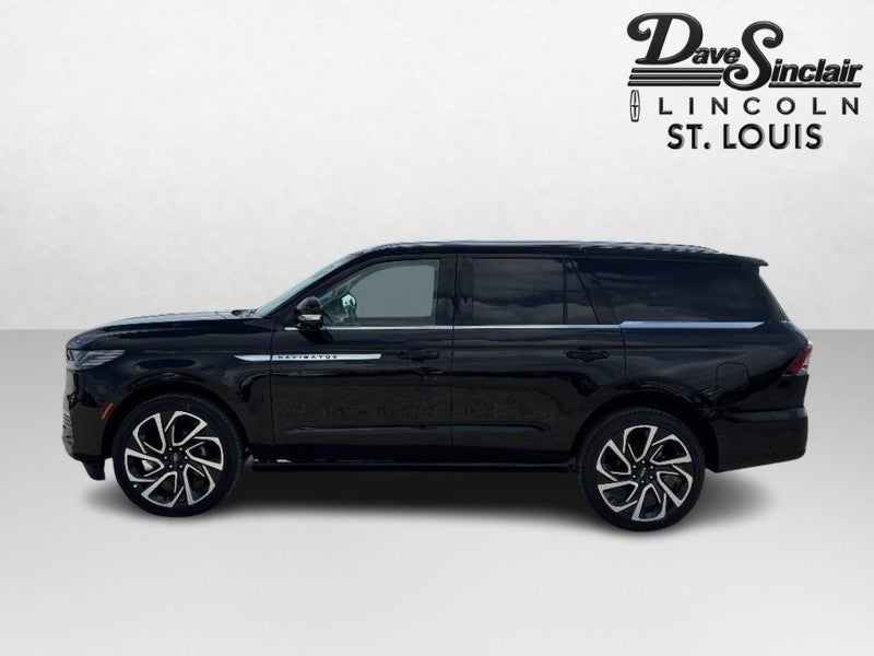 2027 Lincoln Navigator Reserve 4x4