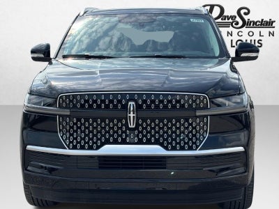 2027 Lincoln Navigator Reserve 4x4