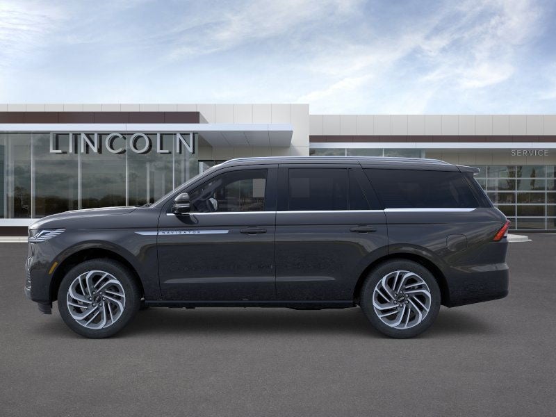 2025 Lincoln Navigator Reserve 4x4