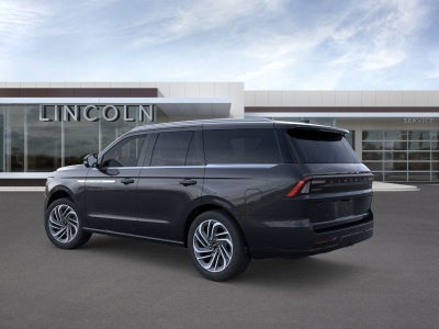 2025 Lincoln Navigator Reserve 4x4