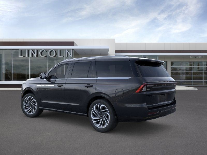 2025 Lincoln Navigator Reserve 4x4