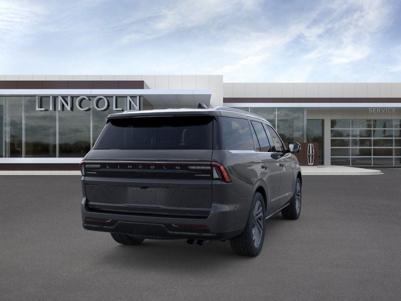2025 Lincoln Navigator Reserve 4x4