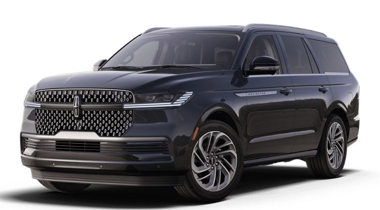 2025 Lincoln Navigator Reserve 4x4