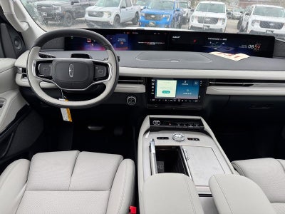 2025 Lincoln Navigator Reserve 4x4