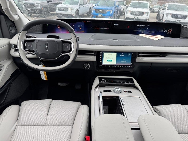 2025 Lincoln Navigator Reserve 4x4