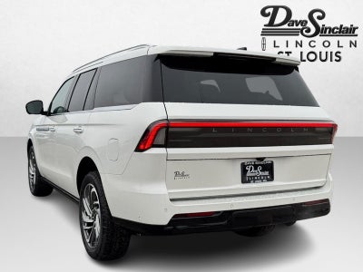 2025 Lincoln Navigator Reserve 4x4