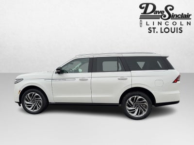 2025 Lincoln Navigator Reserve 4x4