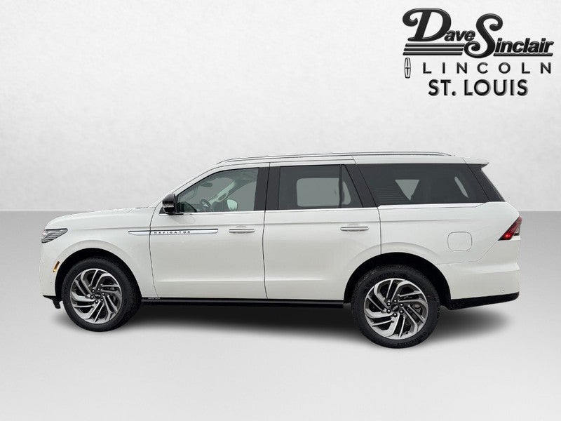2025 Lincoln Navigator Reserve 4x4