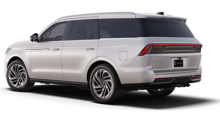 2025 Lincoln Navigator Reserve 4x4