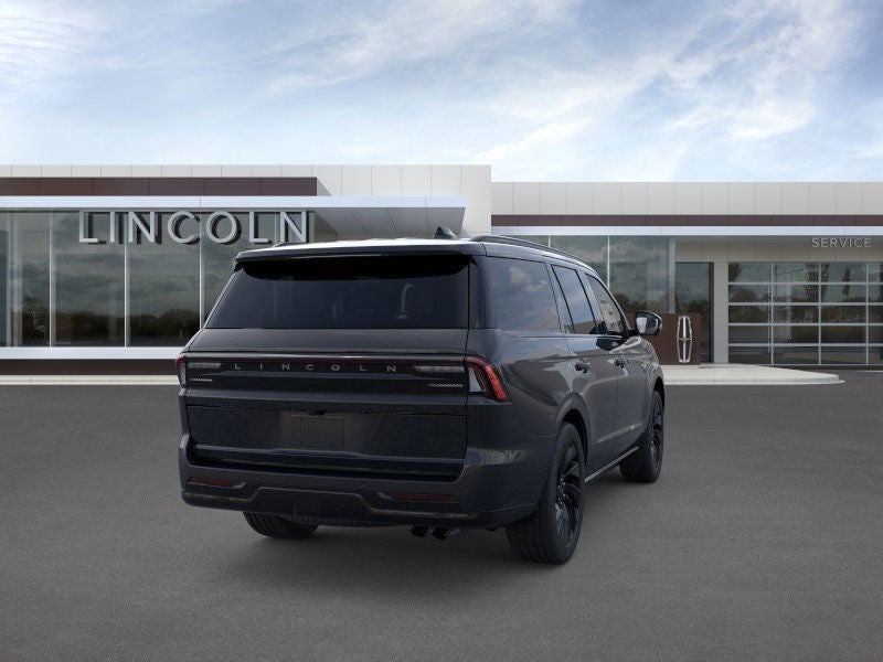 2025 Lincoln Navigator Reserve 4x4