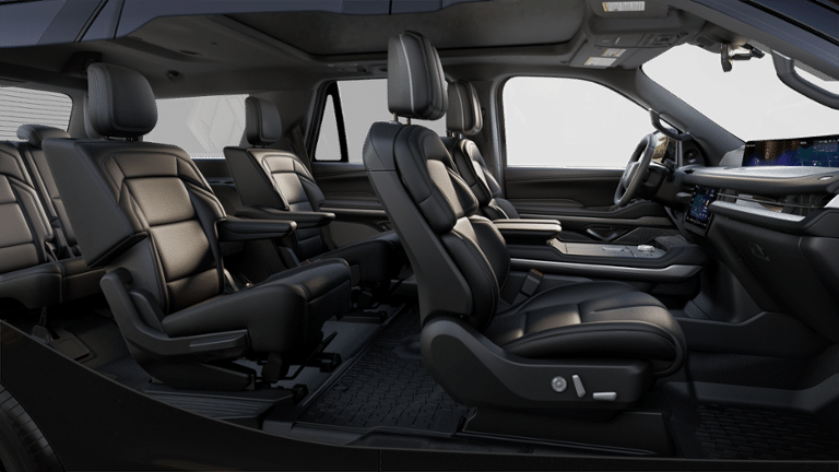 2025 Lincoln Navigator Reserve 4x4