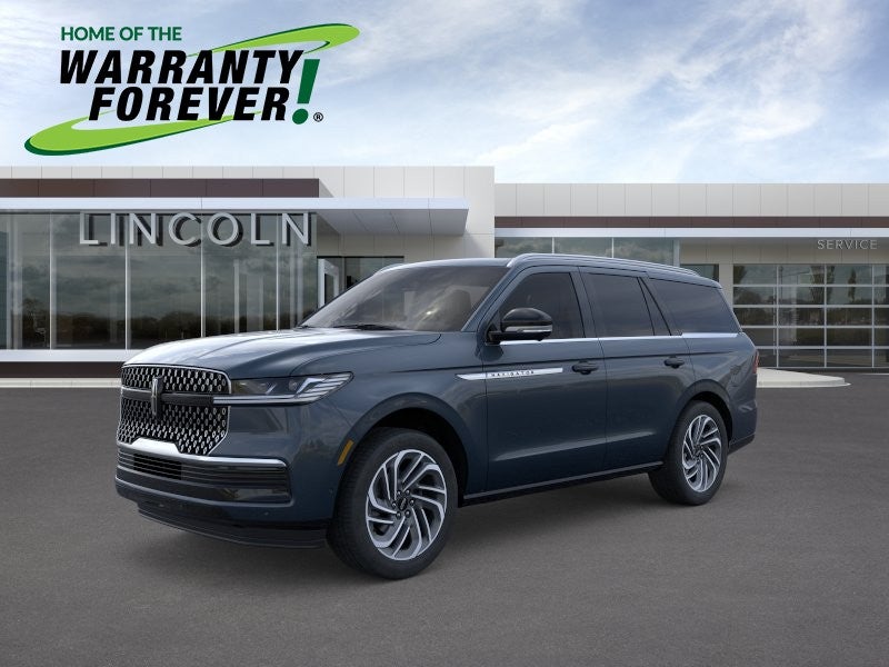 2026 Lincoln Navigator Reserve 4x4