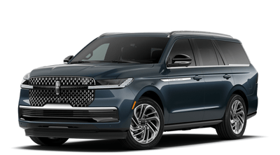 2026 Lincoln Navigator Reserve 4x4