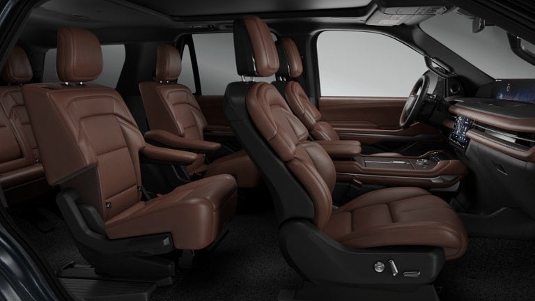 2026 Lincoln Navigator Reserve 4x4