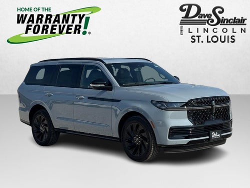 2027 Lincoln Navigator Reserve 4x4