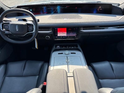 2027 Lincoln Navigator Reserve 4x4