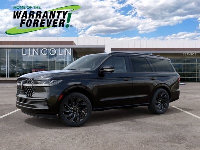 2027 Lincoln Navigator Reserve 4x4