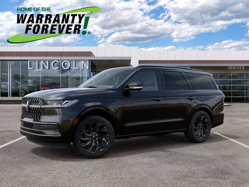 2027 Lincoln Navigator Reserve 4x4