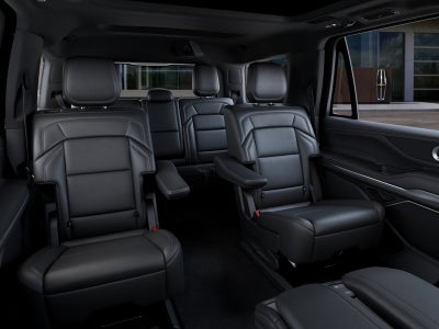 2027 Lincoln Navigator Reserve 4x4