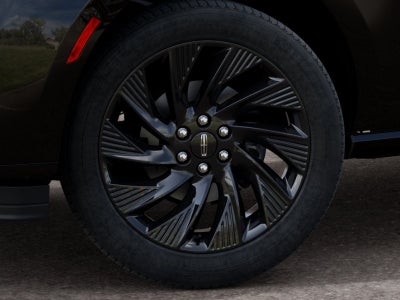 2027 Lincoln Navigator Reserve 4x4