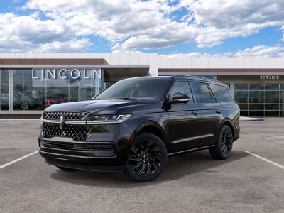 2027 Lincoln Navigator Reserve 4x4