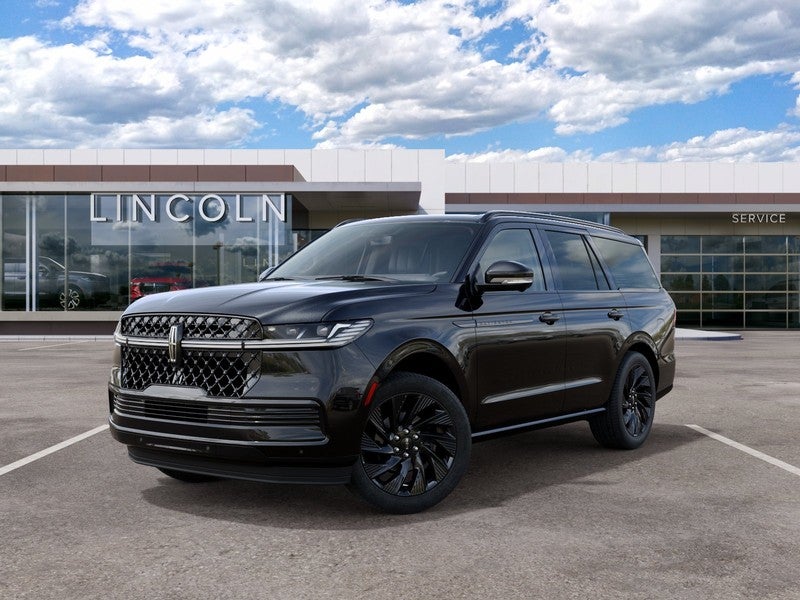 2027 Lincoln Navigator Reserve 4x4