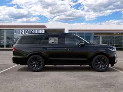2027 Lincoln Navigator Reserve 4x4
