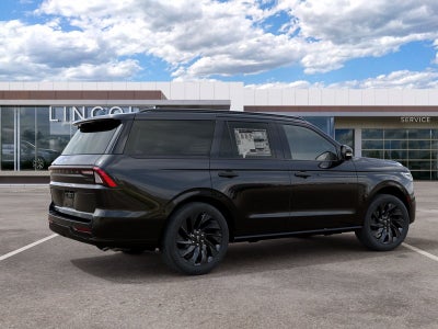 2027 Lincoln Navigator Reserve 4x4