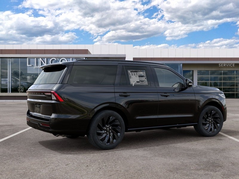 2027 Lincoln Navigator Reserve 4x4