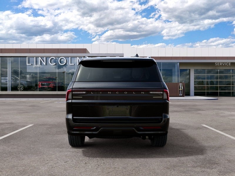 2027 Lincoln Navigator Reserve 4x4