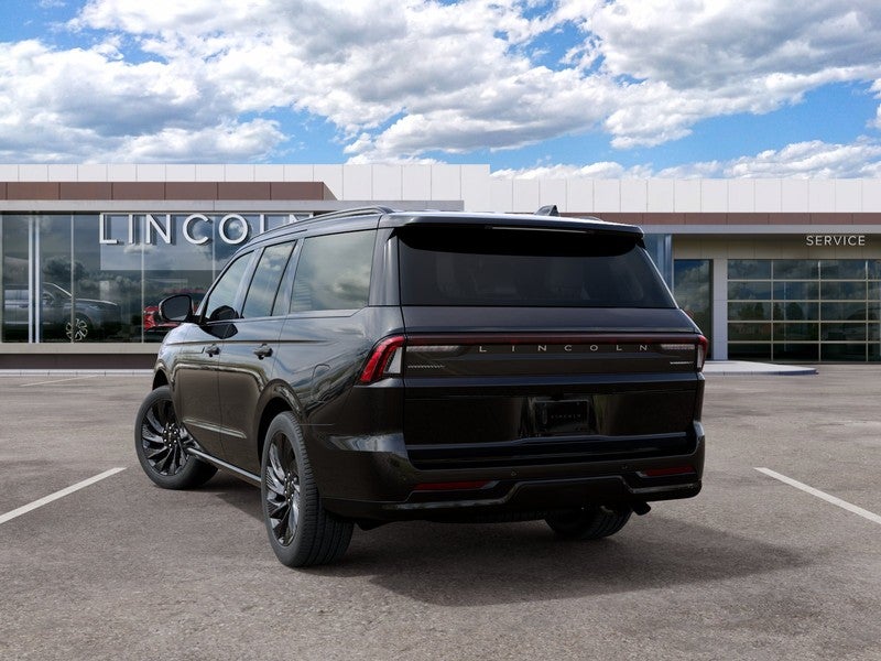 2027 Lincoln Navigator Reserve 4x4