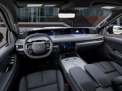 2027 Lincoln Navigator Reserve 4x4