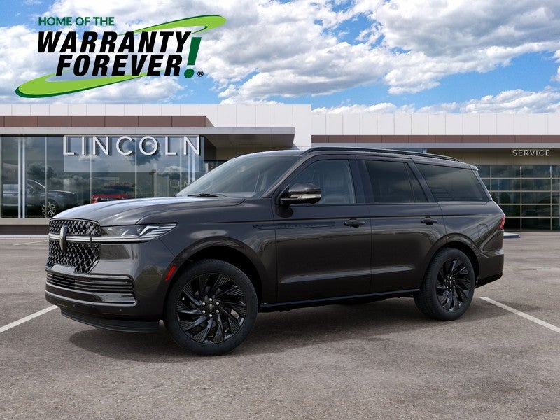 2027 Lincoln Navigator Reserve 4x4