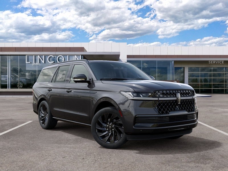 2027 Lincoln Navigator Reserve 4x4