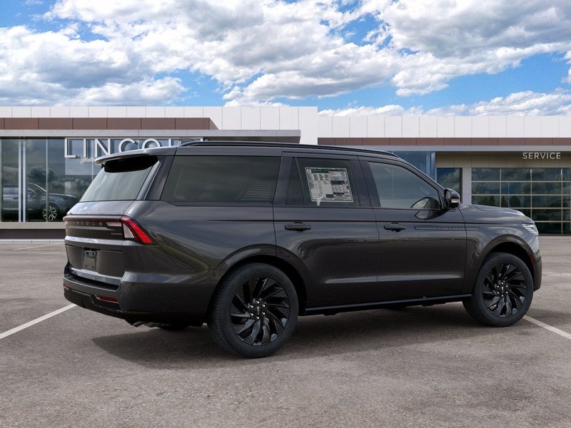 2027 Lincoln Navigator Reserve 4x4